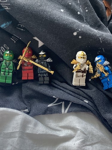 Genuine lego ninjago - ninjago, ninja