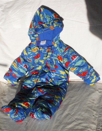 Bebe bonito snow suit 6 - bebe, 3/6