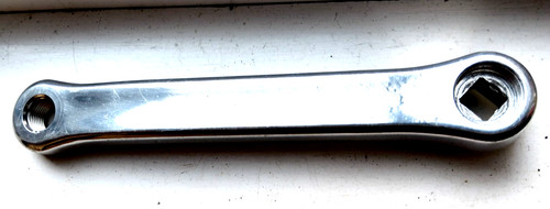 Shimano alloy left hand - shimano,