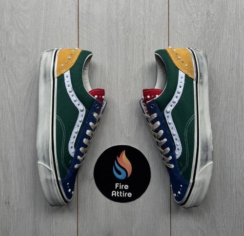 Vans old skool - lx, pearlized