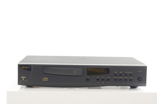 Arcam alpha fully recapped - 8,