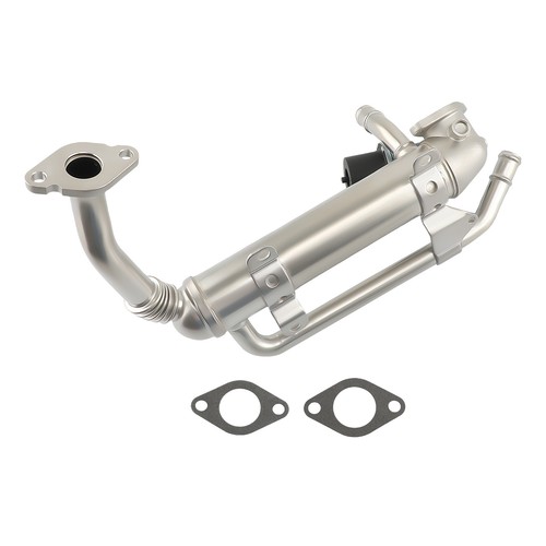 Egr valve cooler for - for, audi