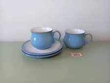 Vintage denby colonial blue - vintage,
