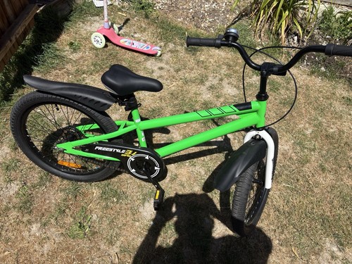 Inch freestyle bike - freestyle, for