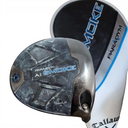 2024 callaway paradym smoke - paradym,