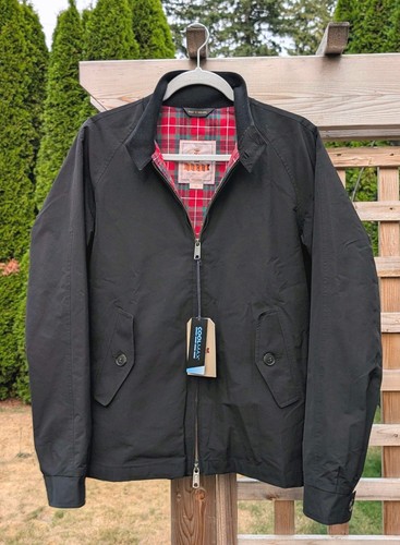 Nwt baracuta uk38 - baracuta, small