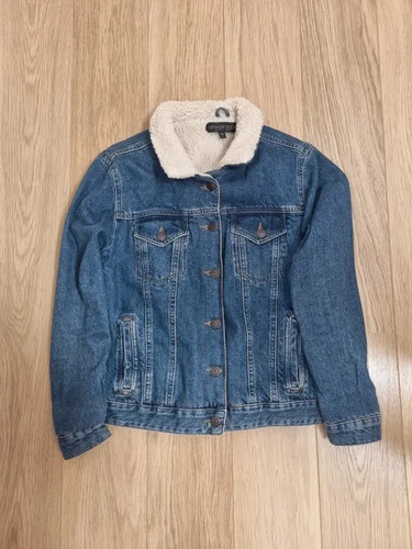 Moto topshop petite borg - by, 'borg'