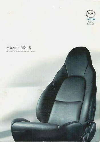 Mazda specifications - mazda,