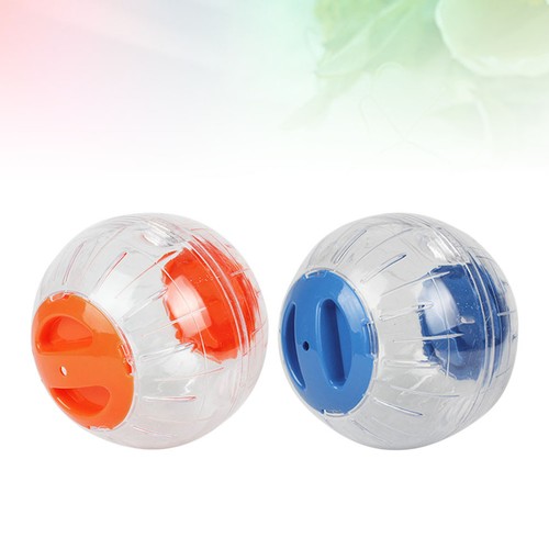 2pcs hamster running balls - 2pcs,