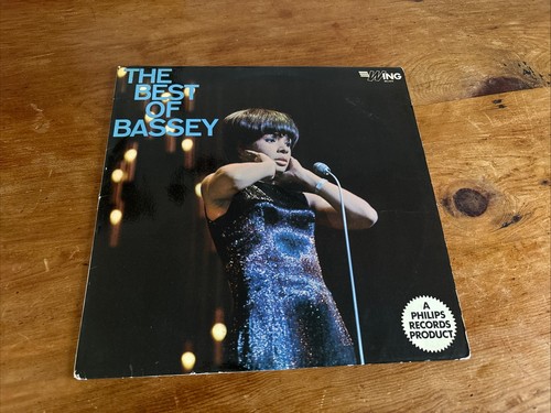 Shirley bassey the best - shirley,