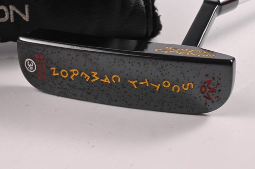 Scotty cameron studio - scotty, design