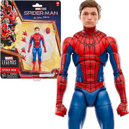Marvel legends series spider - marvel,