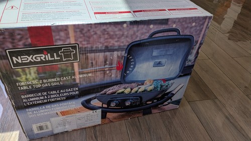 Nexgrill fortress burner - nexgrill,