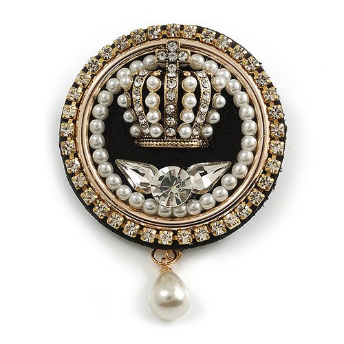 Victorian royal style round - royal,