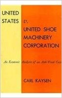 United states shoe - united, v.