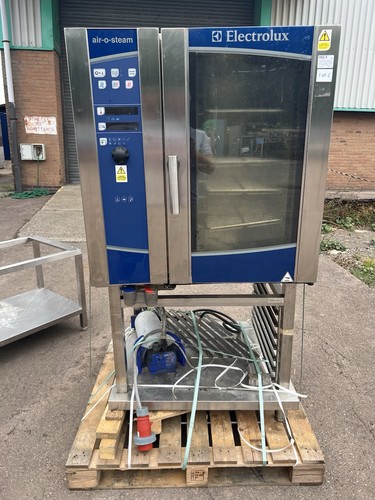 Electrolux airosteam phase - 3,