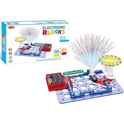 Electronic blocks science - science, lab