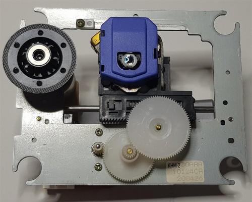 Drive for linn - a, unidisc