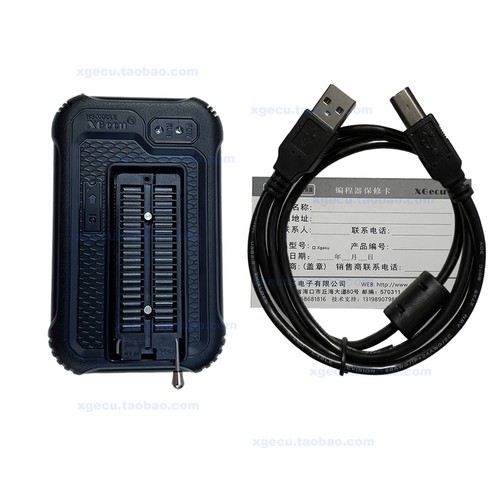 Xgecu t48 programmer - programmer, support