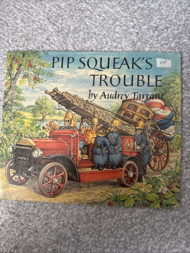Retro vintage pip squeak - pip, squeak’s