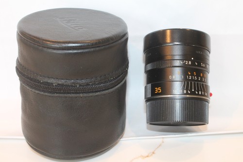 Leica summarit 35mm 2 - leica, summarit-m
