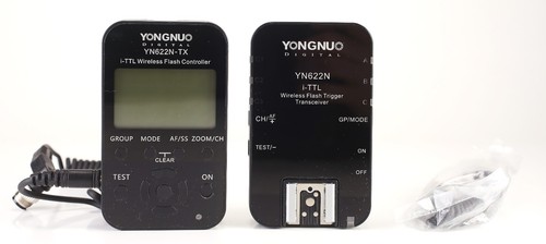 Yongnuo yn622n ttl - yn622n-tx, i-ttl