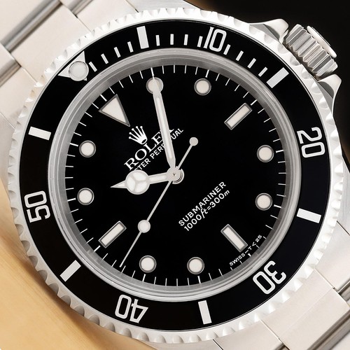Rolex mens 14060 - rolex, no