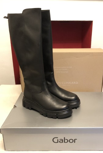 Gabor women black - gabor, boots