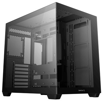 Deepcool cg530 dual chamber - deepcool, dual-chamber