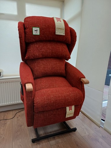 Hsl electric rise and recliner - electric,