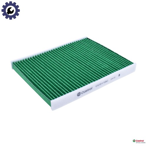 Filter cabin air cc0110c for - filter,