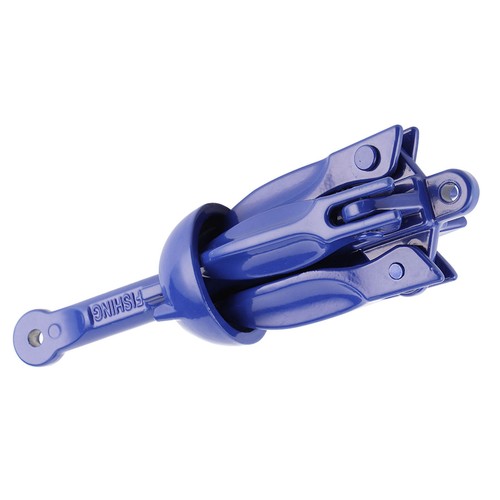 Tine aluminum alloy folding - 4,