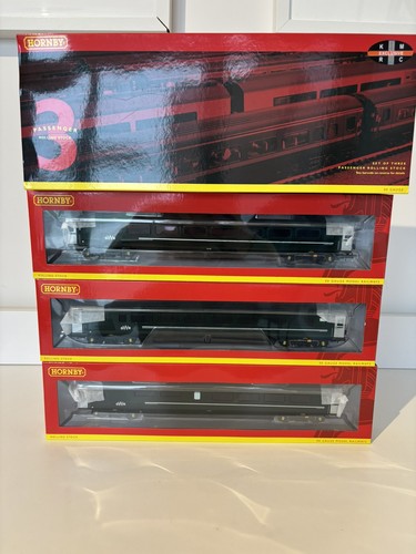 Hornby r4872 gwr - oo,