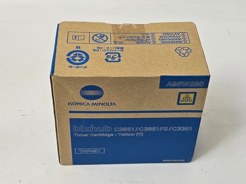 Genuine tnp49y konica minolta - tnp49y,