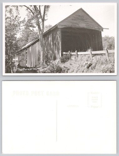 Thetford vermont covered - vermont,