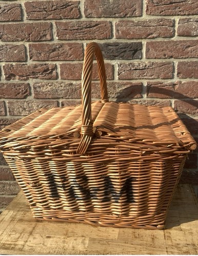 Fortnum mason large wicker - fortnum,