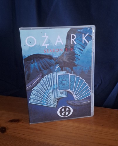 Ozark complete series seasons - ozark,