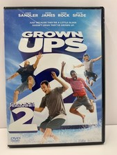 Grown ups - 2, dvd)