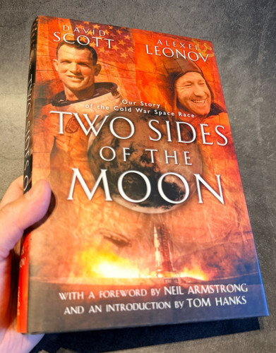 Signed 1st two - sides, the