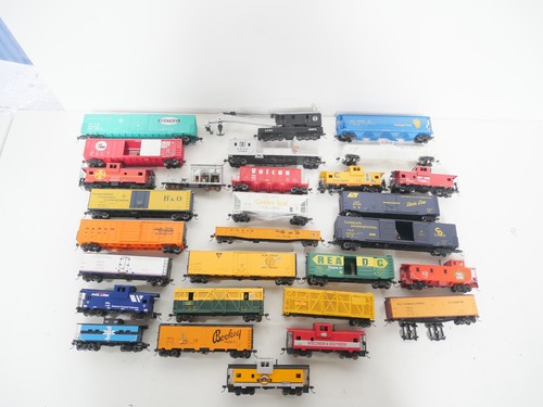 Gauge usra wagons 29 - ho,