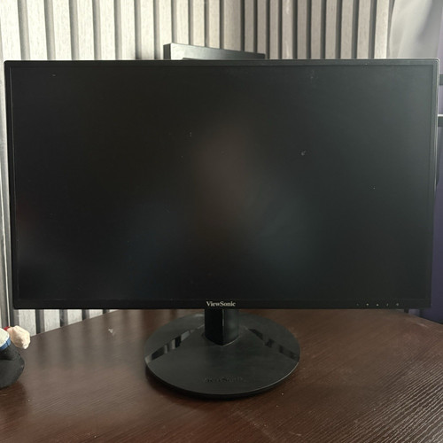 Viewsonic 24in black monitor - viewsonic,