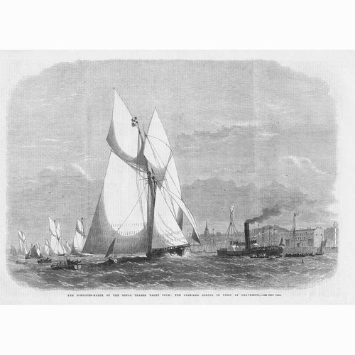 Royal thames yacht club - thames,