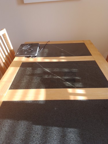 Dining table marble top - marble, plus