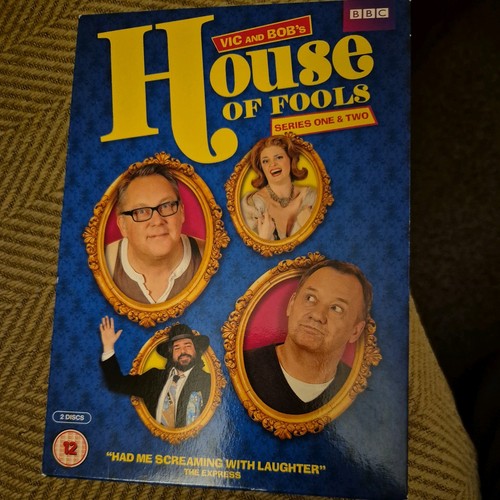 House fools - house, (vic