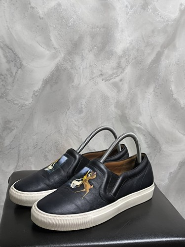 Givenchy bambi black leather - bambi,