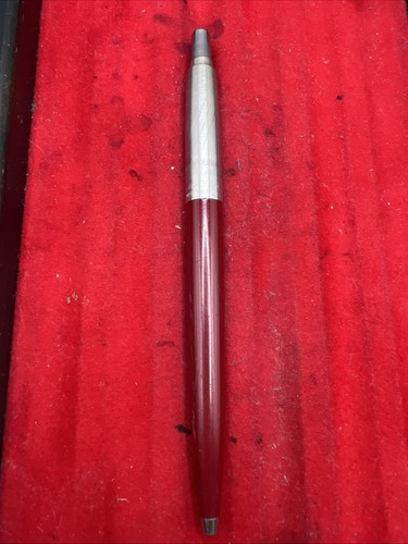 Parker jotter steel red - parker,