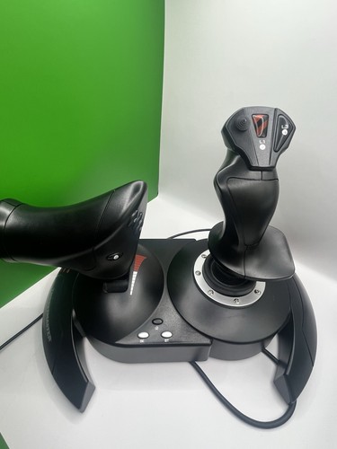 Thrustmaster flight hotas x - thrustmaster, t-flight