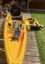Ocean kayak yellow single - ocean,