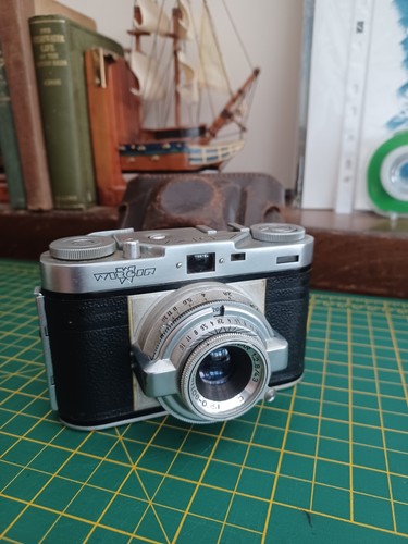 Wirgin edixa edina - 1, 35mm