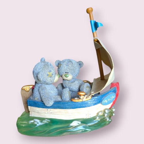 You tatty teddy just - me, to